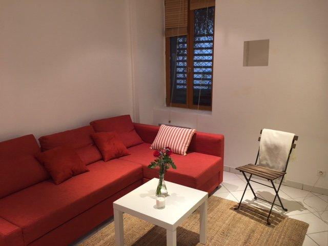 Appartement 1 pièce 25 m²