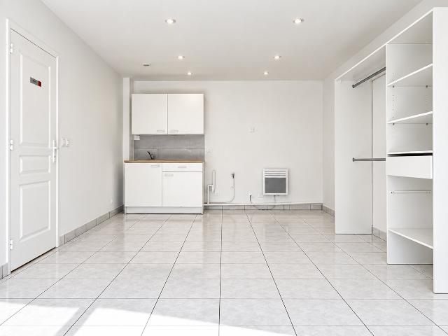 Appartement 1 pièce 25 m²