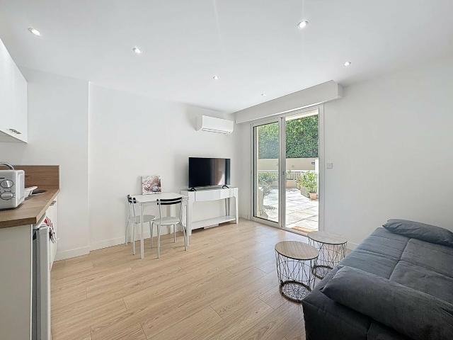 Appartement 1 pièce 25 m²