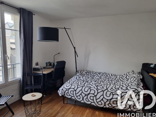 Appartement 1 pièce 25 m²