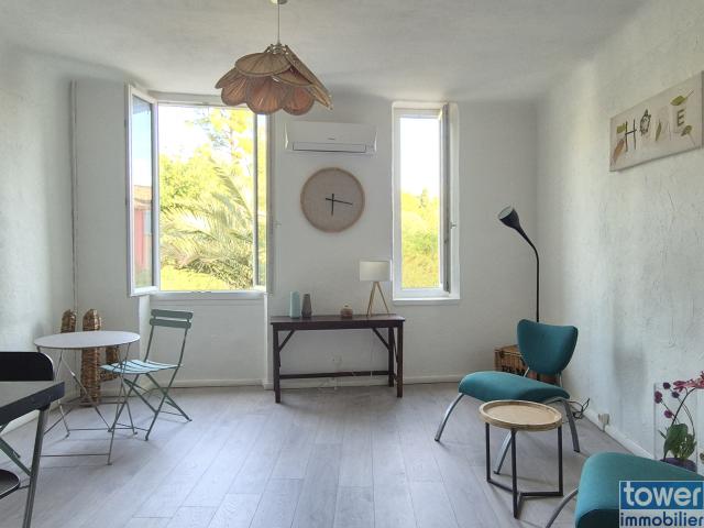 Appartement 1 pièce 25 m²