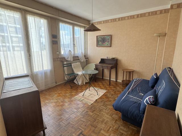 Appartement 1 pièce 25 m²