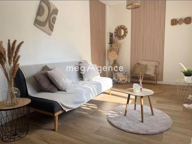 Appartement 1 pièce 25 m²