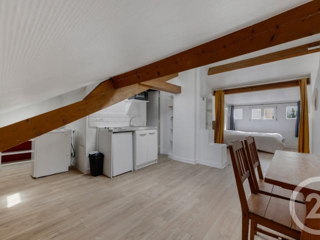 Appartement 1 pièce 25 m²
