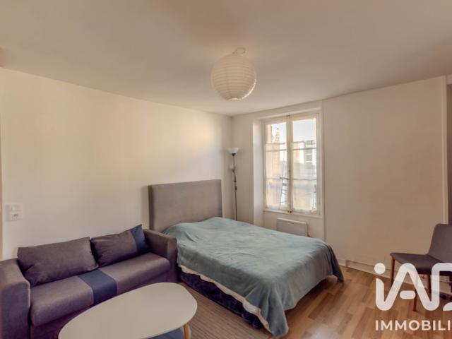 Appartement 1 pièce 25 m²