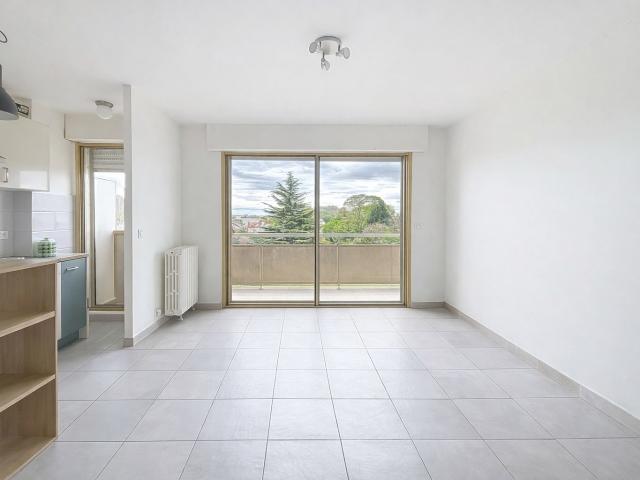 Appartement 1 pièce 25 m²