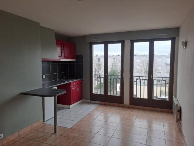 Appartement 1 pièce 25 m²