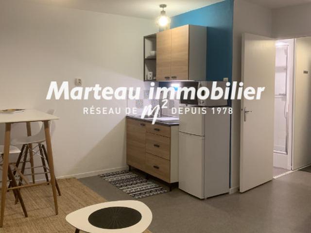 Appartement 1 pièce 25 m²
