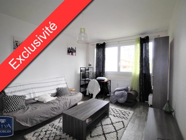 Appartement 1 pièce 25 m²