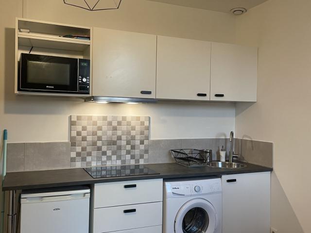 Appartement 1 pièce 25 m²