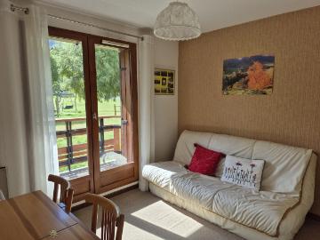 Appartement 1 pièce 20 m²