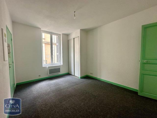 Appartement 1 pièce 25 m²