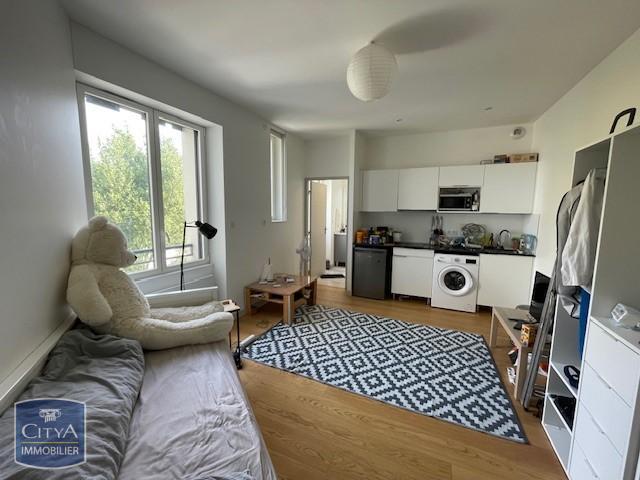 Appartement 1 pièce 25 m²