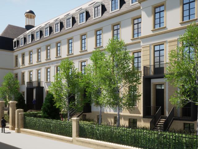 Appartement 1 pièce 25 m²
