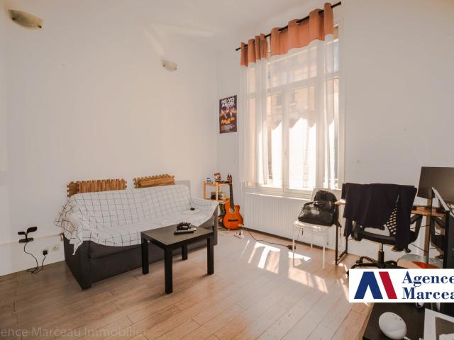 Appartement 1 pièce 25 m²