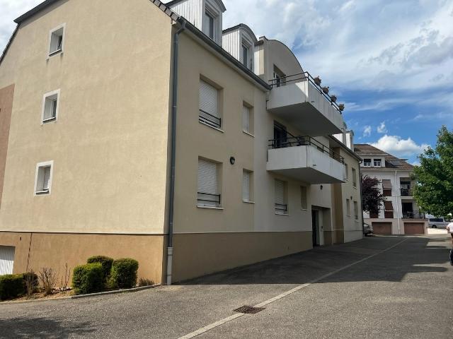 Appartement 1 pièce 25 m²