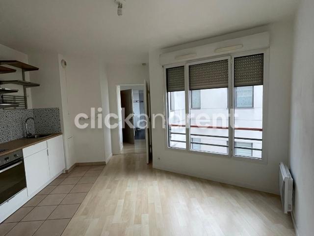 Appartement 1 pièce 25 m²