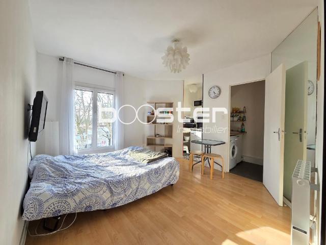 Appartement 1 pièce 25 m²