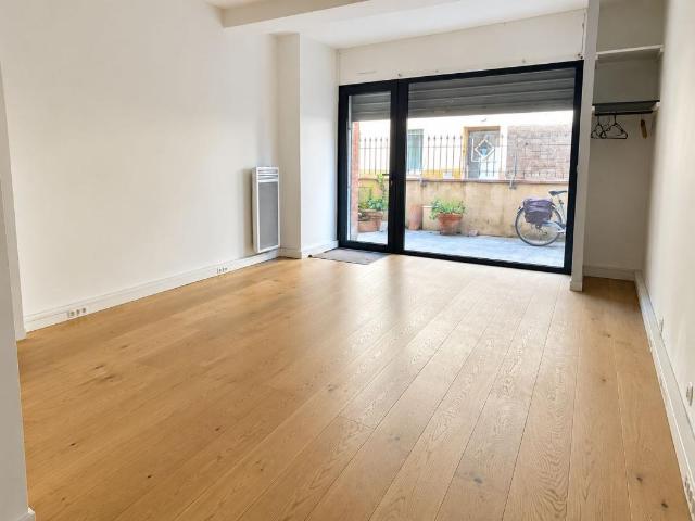 Appartement 1 pièce 25 m²