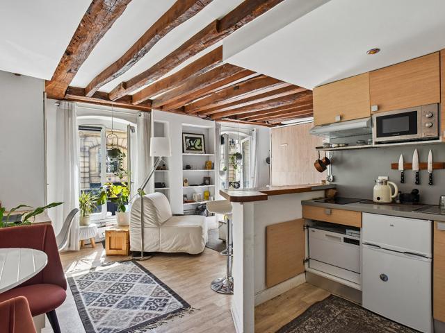Appartement 1 pièce 25 m²
