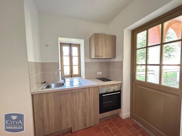 Appartement 1 pièce 25 m²