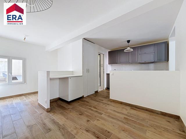 Appartement 1 pièce 25 m²