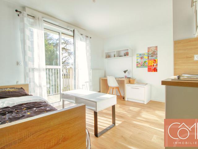 Appartement 1 pièce 25 m²