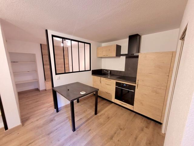Appartement 1 pièce 25 m²