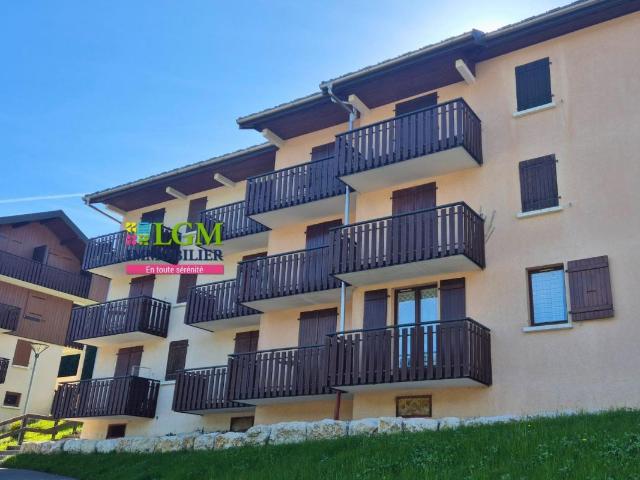 Appartement 1 pièce 25 m²