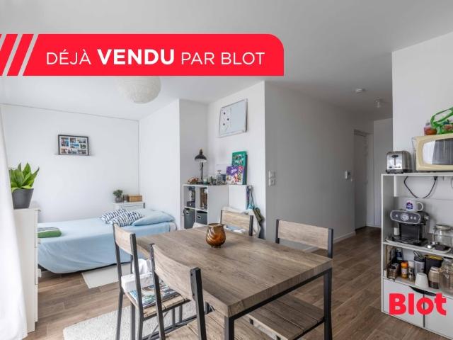 Appartement 1 pièce 25 m²