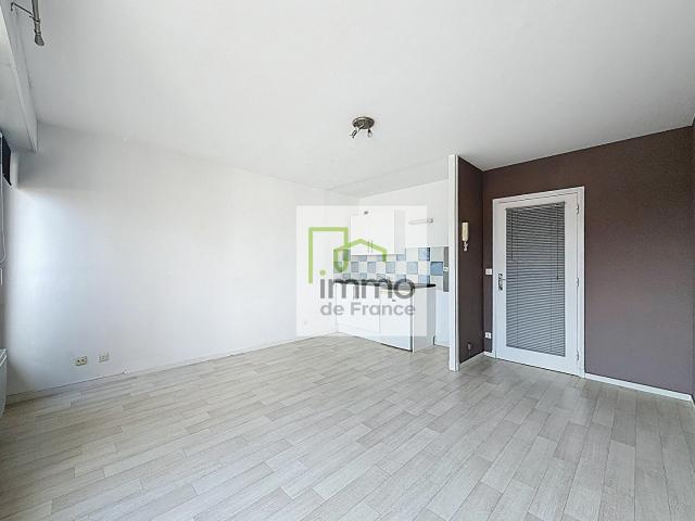 Appartement 1 pièce 25 m²