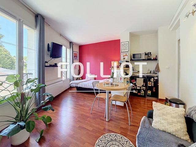 Appartement 1 pièce 25 m²
