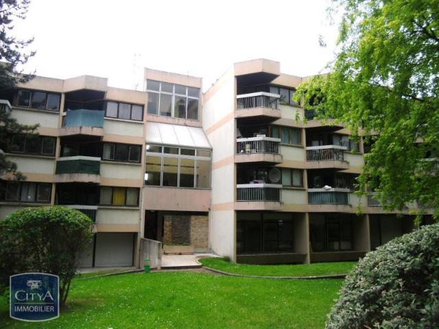 Appartement 1 pièce 25 m²