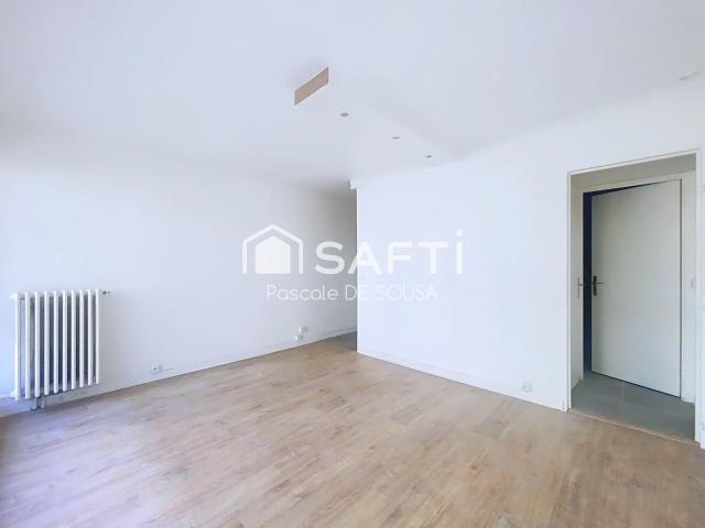 Appartement 1 pièce 25 m²