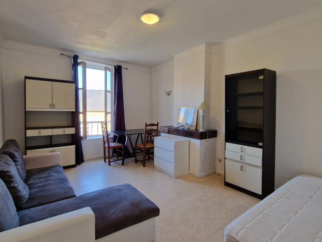Appartement 1 pièce 25 m²