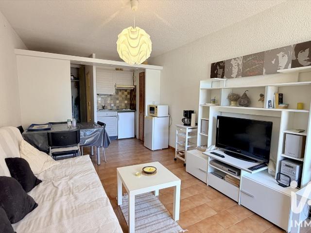 Appartement 1 pièce 25 m²