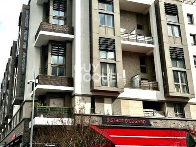 Appartement 1 pièce 25 m²