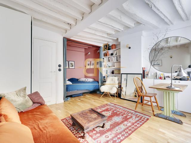 Appartement 1 pièce 25 m²