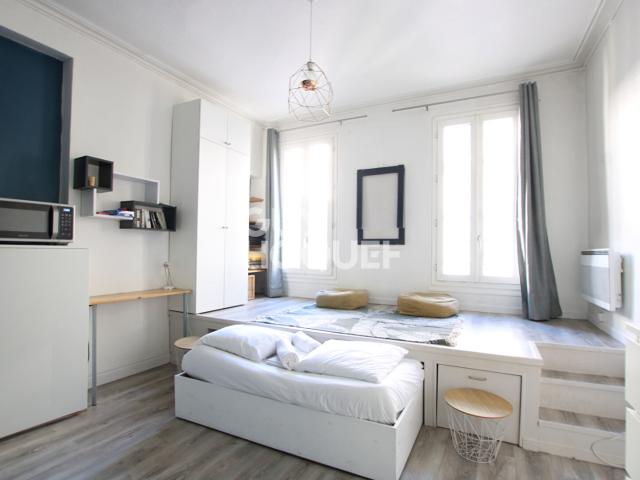 Appartement 1 pièce 25 m²