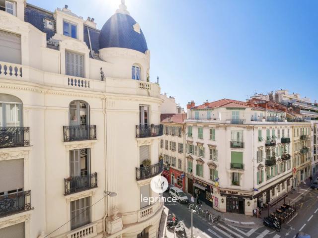 Appartement 1 pièce 25 m²