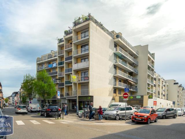 Appartement 1 pièce 25 m²
