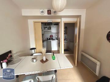 Appartement 1 pièce 25 m²