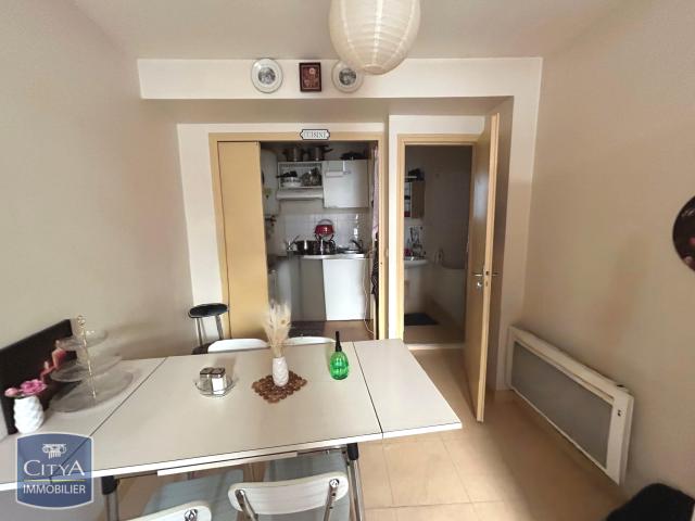 Appartement 1 pièce 25 m²
