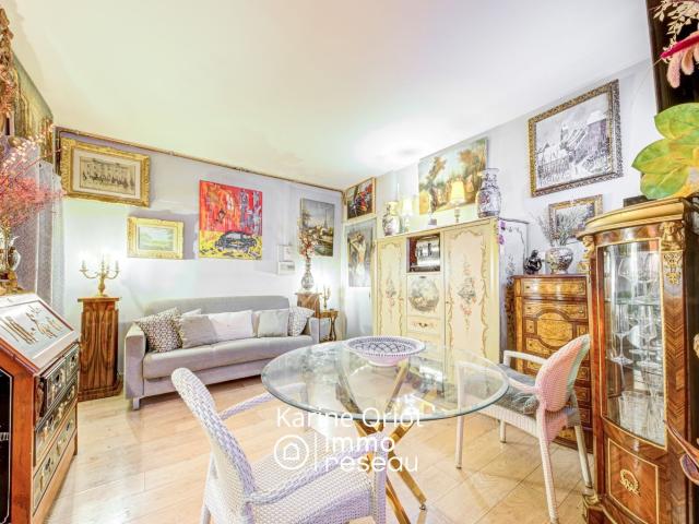 Appartement 1 pièce 25 m²