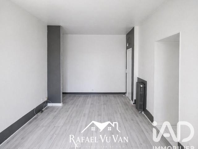 Appartement 1 pièce 25 m²