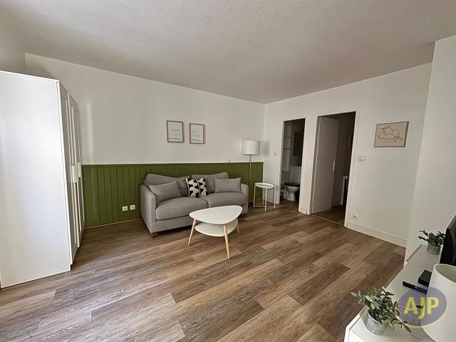 Appartement 1 pièce 25 m²