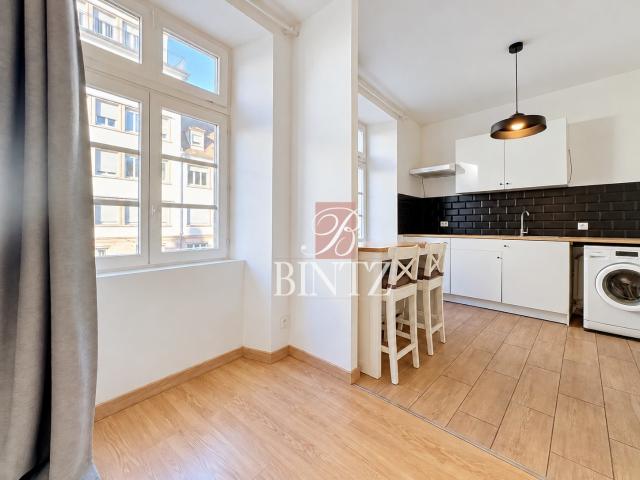 Appartement 1 pièce 25 m²