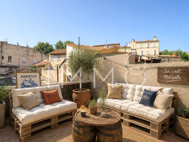 Appartement 1 pièce 25 m²