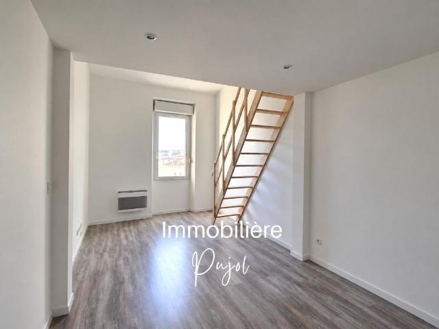 Appartement 1 pièce 25 m²
