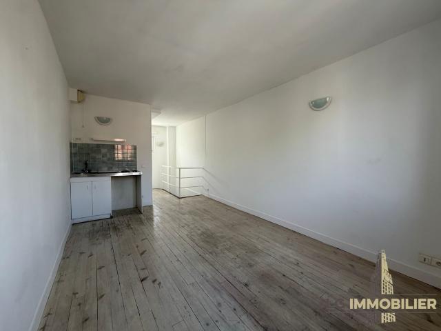 Appartement 1 pièce 25 m²